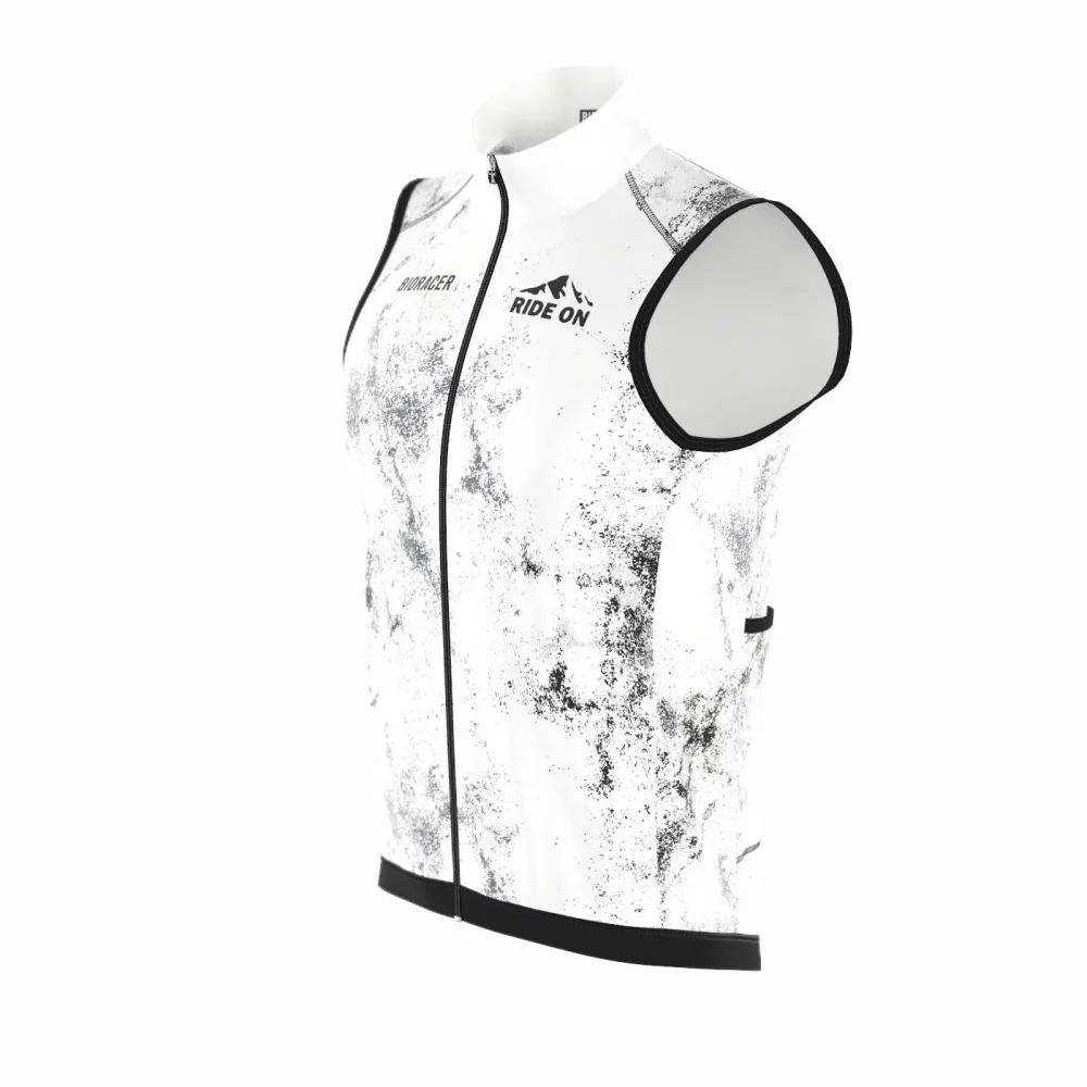 Ride On-sykkelvest fra Bioracer